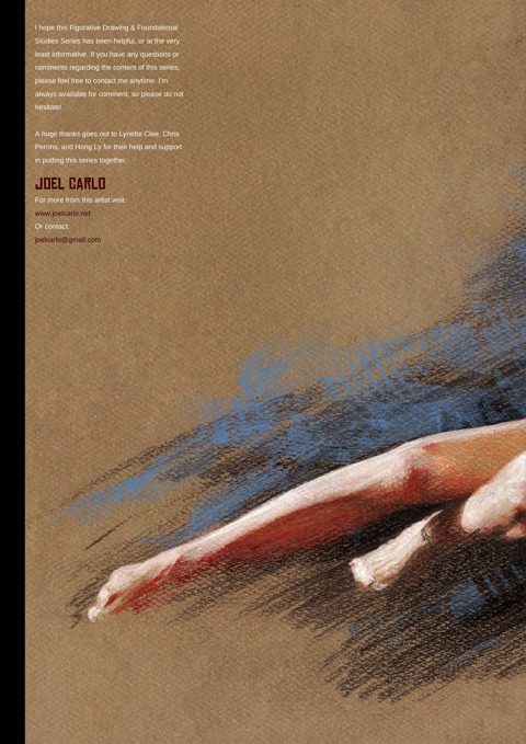 Figurative & Foundational Studies Series 3, original 2DArtist magazine page 7